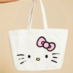 Hello Kitty Tote Bag